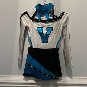 Cheer costume